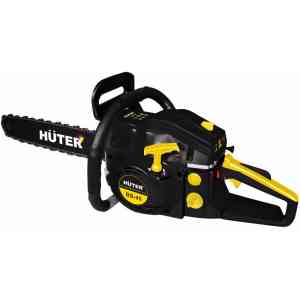 Бензопила садовая huter bs 45