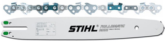 шина Stihl Rollomatic E Mini и цепь Stihl Picco Micro Mini 3