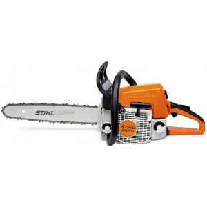 Бензопила садовая stihl ms 210 16