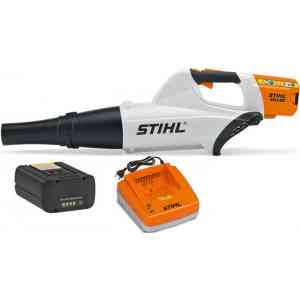 Воздуходувка аккумуляторная stihl bga 85
