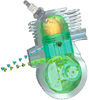 Двигатель Stihl 2 MIX Двигатель Stihl 2 MIX