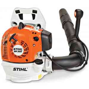 Воздуходувка бензиновая stihl br 200