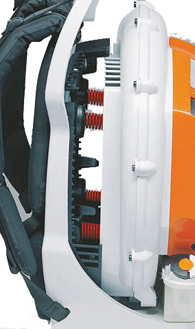 Антивибрационная система Stihl Антивибрационная система Stihl