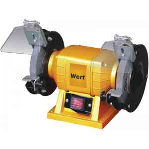 Станок заточной универсальный wert gm 0315