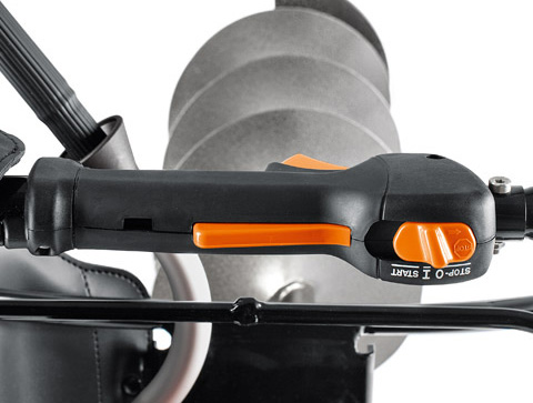 Рукоять управления STIHL BT 131