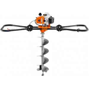 Мотобур почвенный stihl bt 360