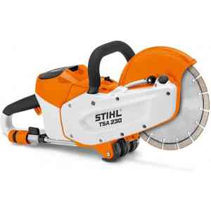Резчик аккумуляторный stihl tsa 230