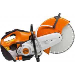 Бензорез stihl ts 420