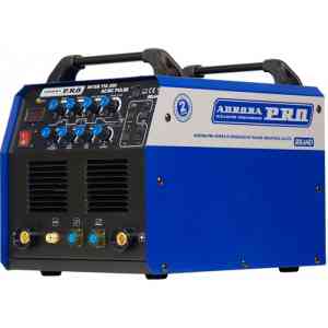 Аргонодуговой аппарат tig + mma aurora pro inter tig 200 ac/dc pulse