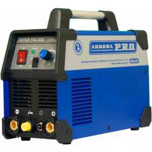 Аргонодуговой аппарат tig + mma aurora pro inter tig 202