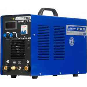 Аргонодуговой аппарат tig + mma aurora pro inter tig 300 220в