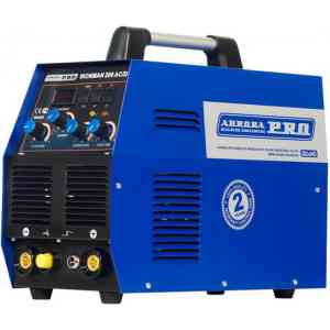 Аргонодуговой аппарат tig + mma aurora pro ironman 200 ac/dc
