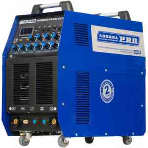 Аргонодуговой аппарат tig + mma aurora pro ironman 315 ac/dc pulse