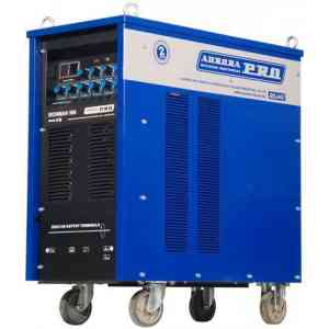 Аргонодуговой аппарат tig + mma aurora pro ironman 500 ac/dc pulse