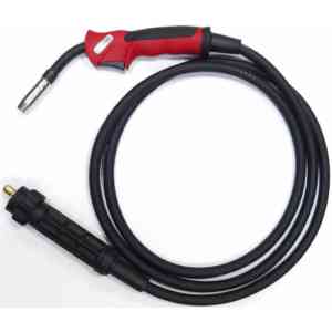 Горелка MIG-MAG aurora mig 15 air cool, 0320.209.800, 0.6-1 мм, 3 м