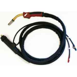 Горелка MIG-MAG aurora mig 240 water cool, 0308.259.900, 0.8-1.2 мм, 4 м