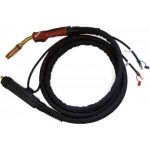 Горелка MIG-MAG aurora mig 400 water cool, 0308.229.900, 0.8-1.2 мм, 4 м