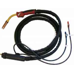 Горелка MIG-MAG aurora mig 500 water cool, 0308.239.500, 1-1.6 мм, 5 м