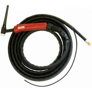 Горелка TIG aurora tig 17, 1526.630.603, 2-3-5pin, м12х1, 8м