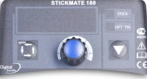 Панель управления сварочного инвертора AURORA PRO STICKMATE 180 Панель управления сварочного инвертора AURORA PRO STICKMATE 180