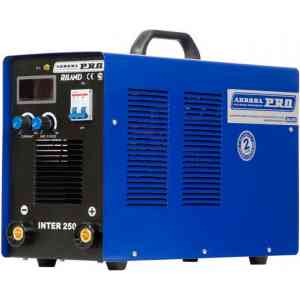 Инвертор электродный mma aurora pro inter 250