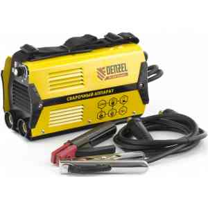 Инвертор электродный mma denzel ds 230 compact