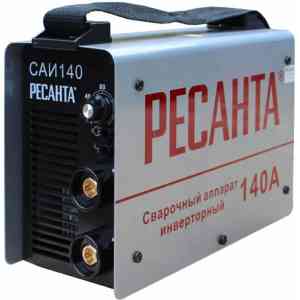 Инвертор электродный mma ресанта саи 140