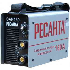 Инвертор электродный mma ресанта саи 160