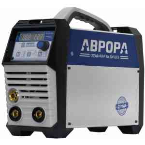 Полуавтомат mig-mag + mma + tig aurora динамика 200