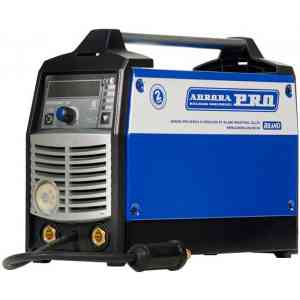Полуавтомат mig-mag + mma + tig aurora pro speedway 160 synergic