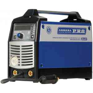 Полуавтомат mig-mag + mma + tig aurora pro speedway 180 synergic