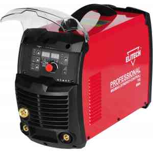 Полуавтомат mig-mag + mma + tig elitech аис 250 syn