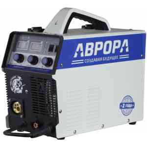 Полуавтомат mig-mag + mma aurora динамика 2000