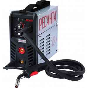Полуавтомат mig-mag + mma ресанта саипа 135