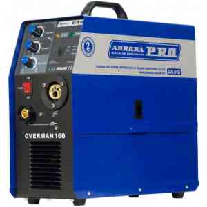 Полуавтомат mig-mag aurora pro overman 160