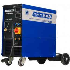 Полуавтомат mig-mag aurora pro overman 250/3
