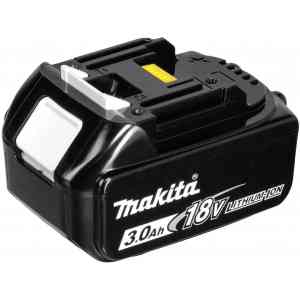 Аккумулятор Li-Ion makita bl 1830 b