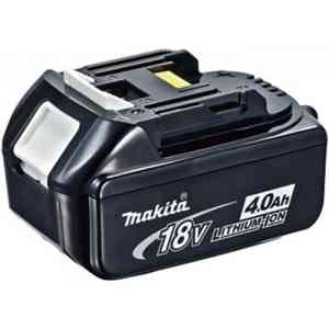 Аккумулятор Li-Ion makita bl 1840 b