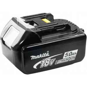 Аккумулятор Li-Ion makita bl 1850 b
