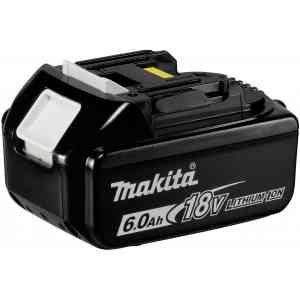 Аккумулятор Li-Ion makita bl 1860 b
