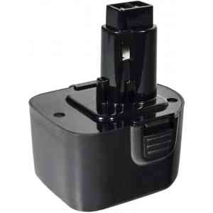 Аккумулятор Ni-Cd практика для dewalt, 12 в, 2 ач, 038-807
