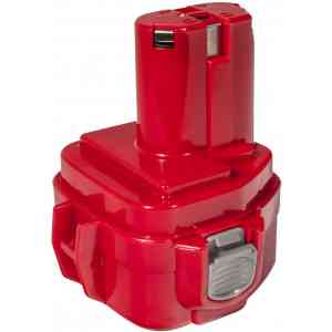 Аккумулятор Ni-Cd практика для makita, 12 в, 2 ач, 030-900