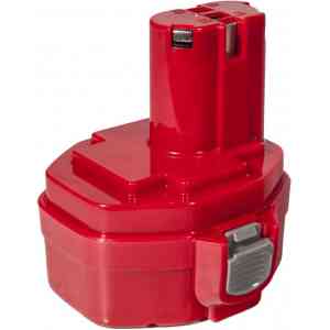 Аккумулятор Ni-Cd практика для makita, 14.4 в, 1.5 ач, 031-662