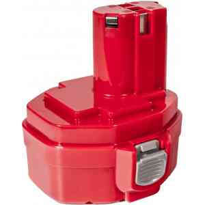 Аккумулятор Ni-Cd практика для makita, 14.4 в, 2 ач, 032-133