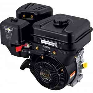 Двигатель бензиновый 4-х тактный briggs and stratton vanguard 6.5