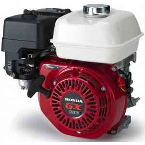 Двигатель бензиновый 4-х тактный honda gx 200