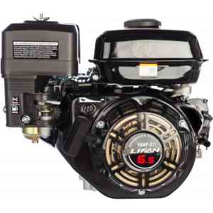 Двигатель бензиновый 4-х тактный lifan 168 f-2 d