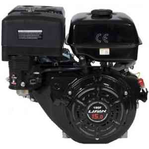 Двигатель бензиновый 4-х тактный lifan 190 f
