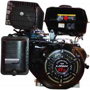 Двигатель бензиновый 4-х тактный lifan 192 f