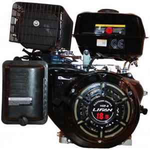 Двигатель бензиновый 4-х тактный lifan 192 f 2
